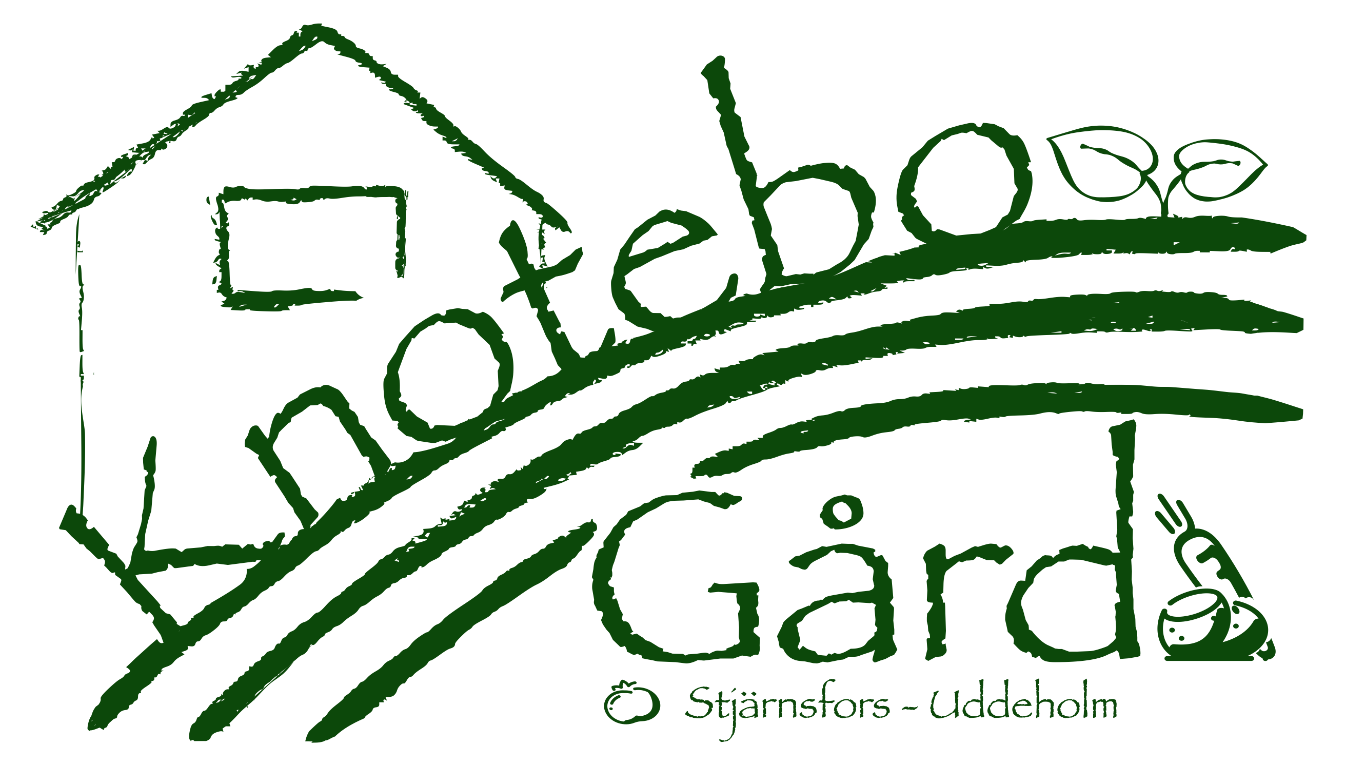 Knotebo Gård Logo