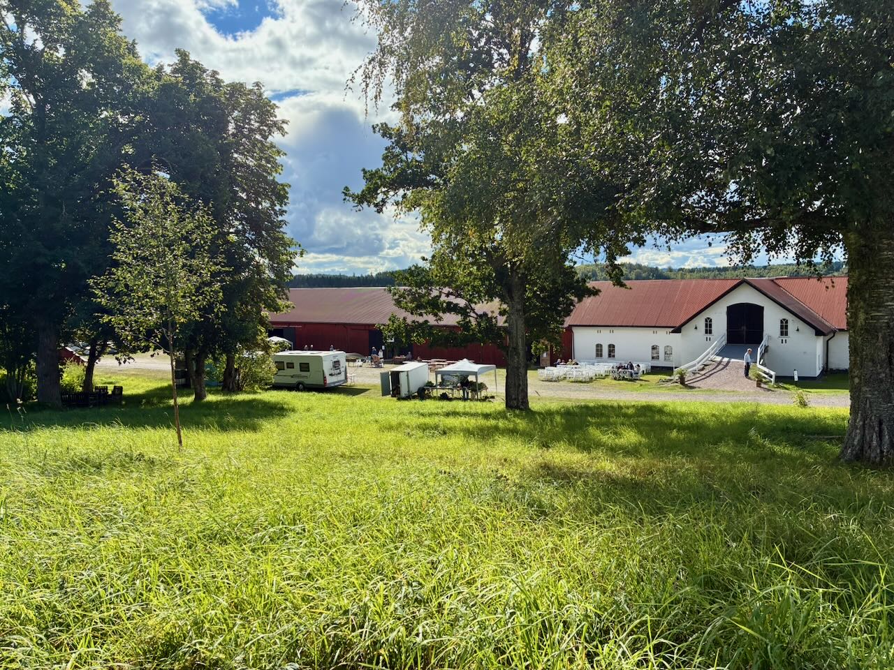 Äpplets dag på Mårbacka